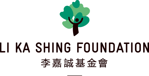 Logotipo de la Fundación Li Ka Shing - Iniciativa de Genómica Innovadora (IGI)