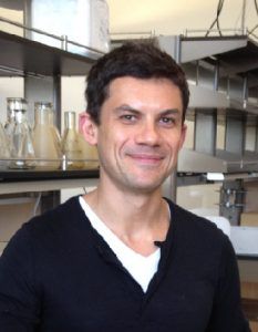 A headshot of professor Roberto Zoncu