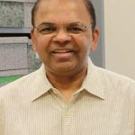 A headshot of professor Savithramma Dinesh-Kumar