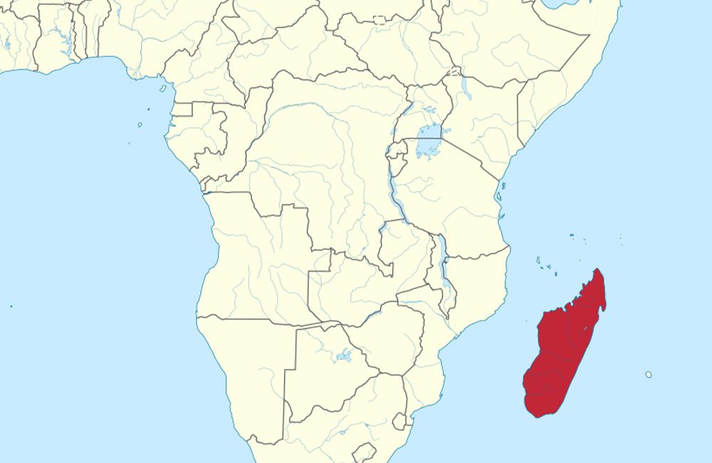 Tracking COVID-19 in Madagascar