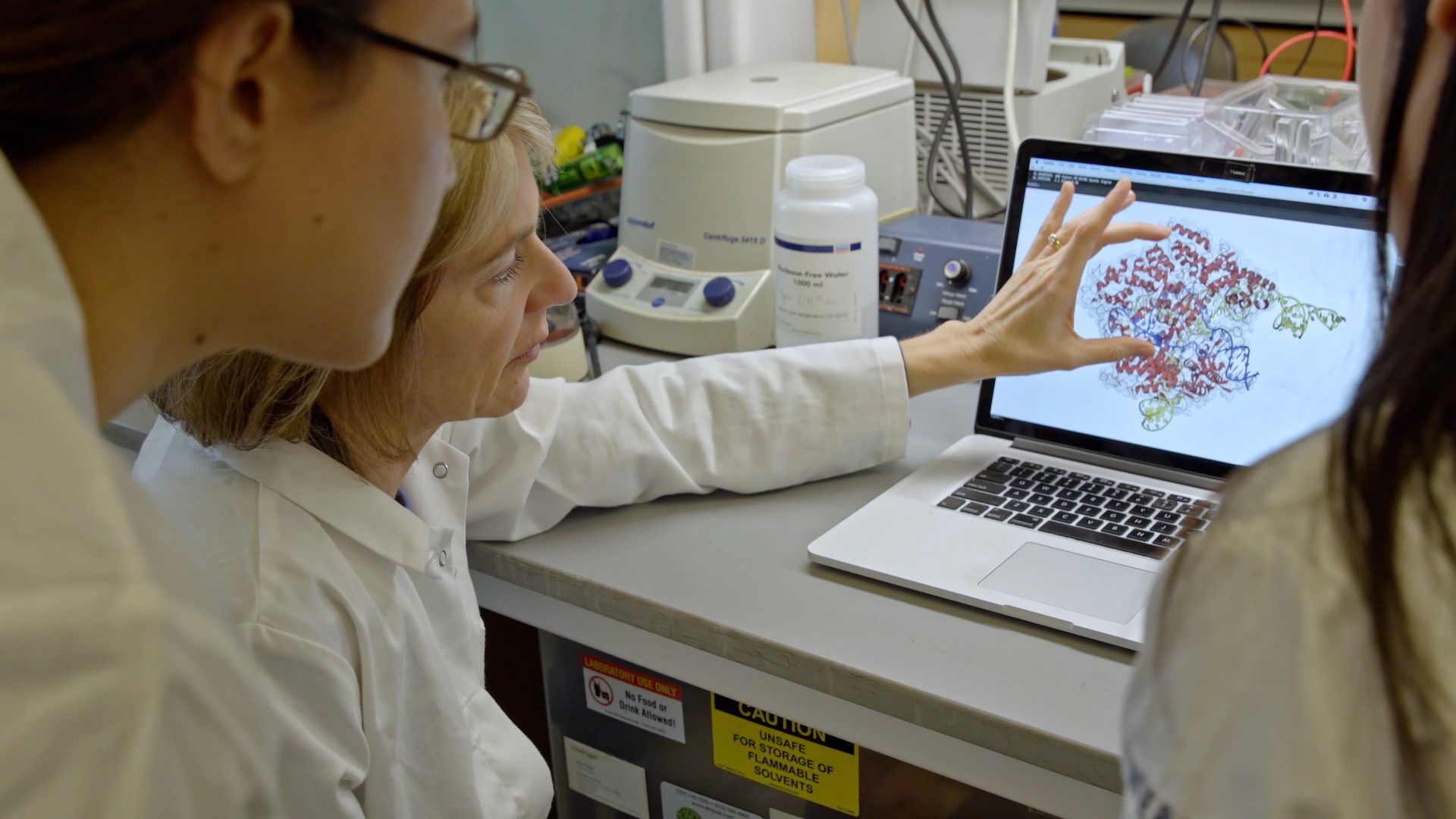 Jennifer Doudna - Innovative Genomics Institute (IGI)