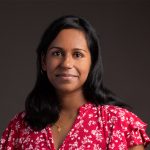 Headshot of Reshma Ramachandran