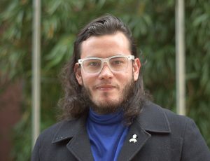 Headshot of Basem Al-Shayeb