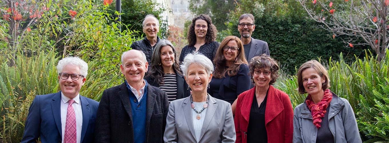 Kavli Center for Ethics, Science, and the Public team photo