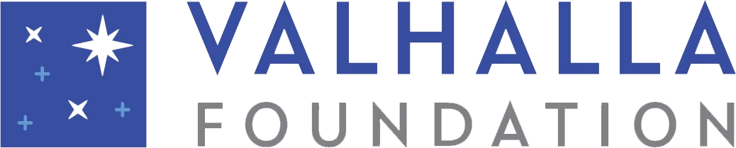 Logotipo de la Fundación Valhalla