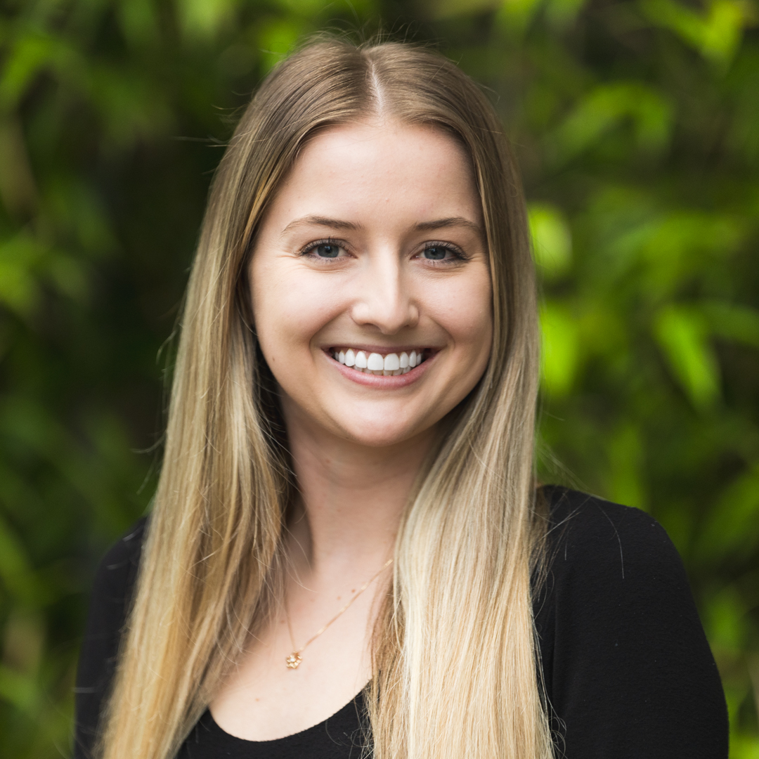 Headshot of Abbey Stevens