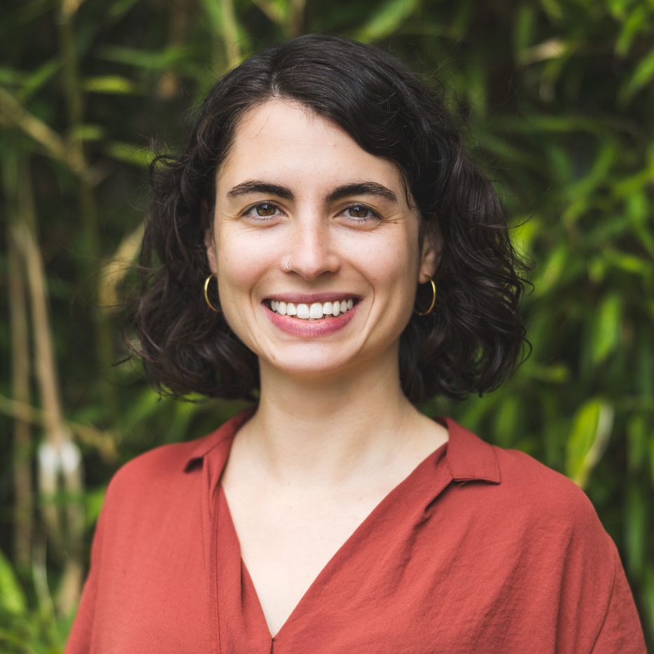 Headshot of Agnès Oromí Bosch