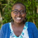 Headshot of Elizabeth Njuguna