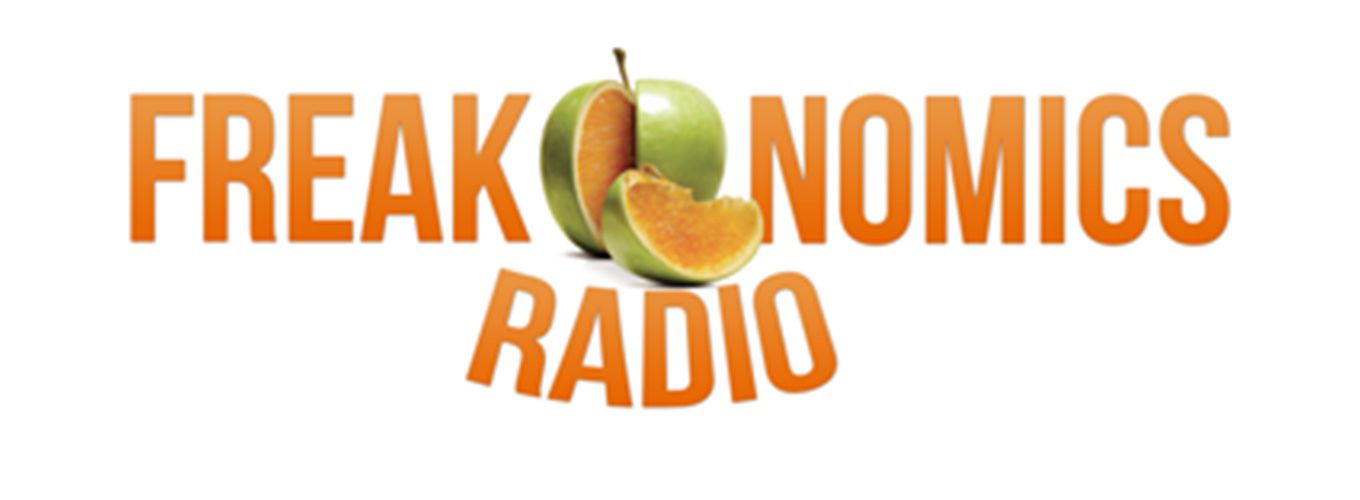 Freakonomics Radio Logo