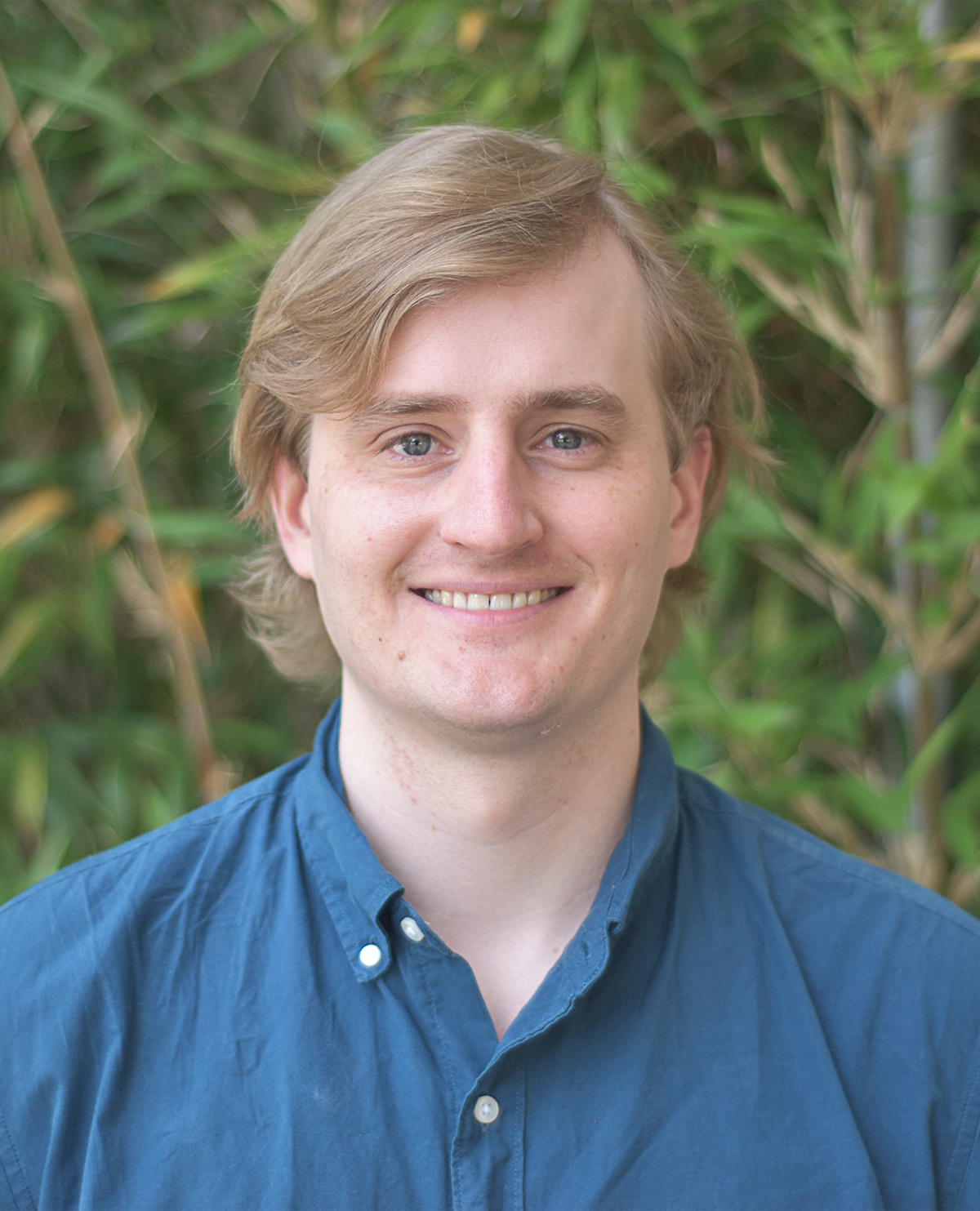 Headshot of Geoffrey Daniel Vrla