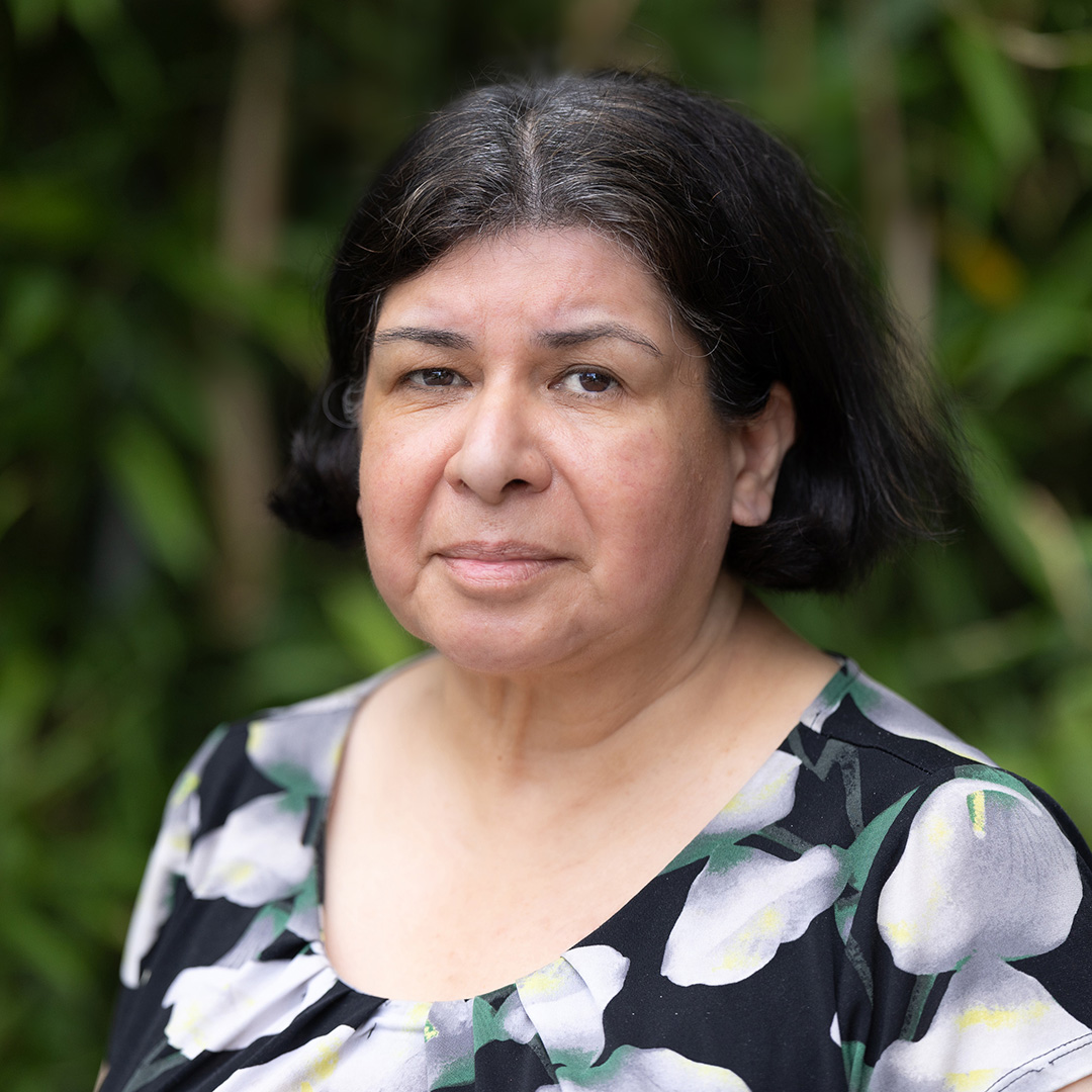 Headshot of Marta Ortega