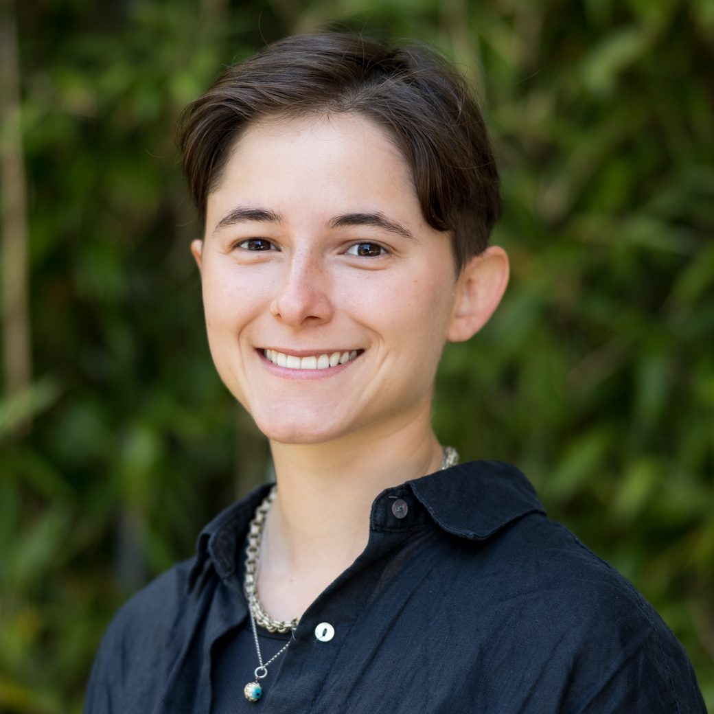 Headshot of Maya Peters Kostman