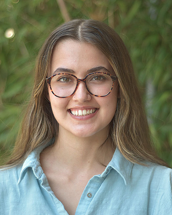 Headshot of Nicole Brennick