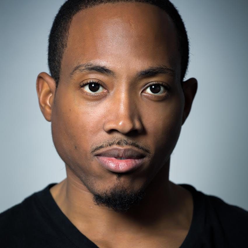 Headshot of Shakir Cannon