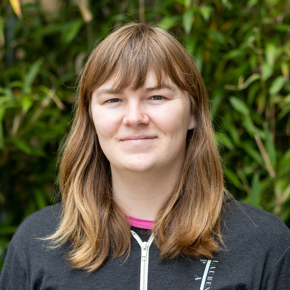 Headshot of Tess Williamson