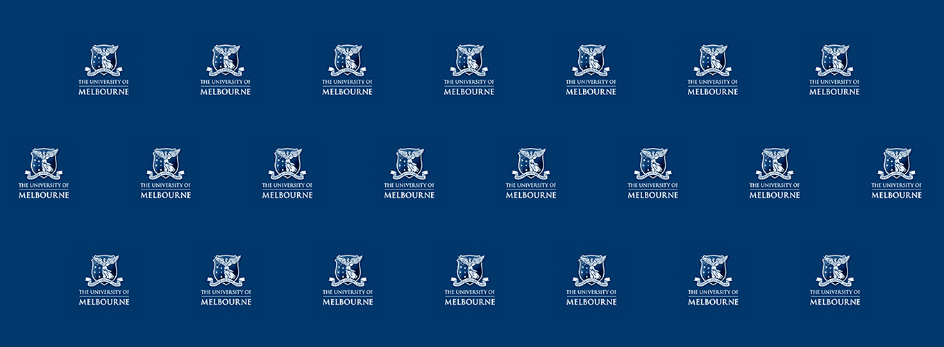 Logo of The University of Melbourne