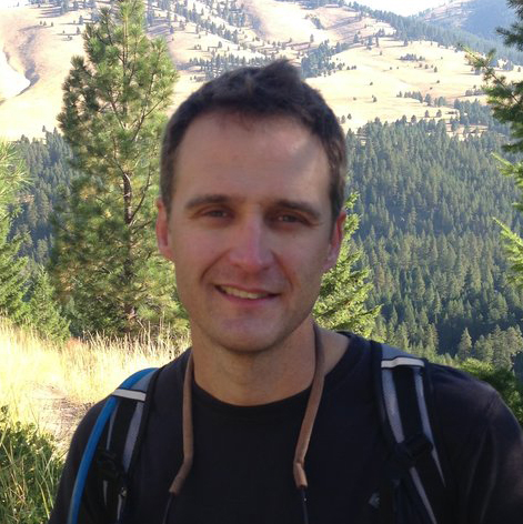 Headshot of Jeffrey Good, Associate Professor at the University of Montana