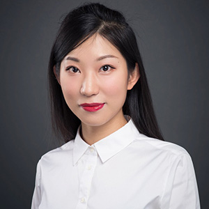 Mimi Guo WIES Fellow 2024