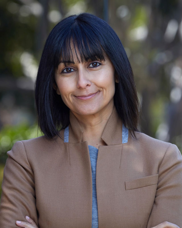 Headshot of Suzanne Devkota