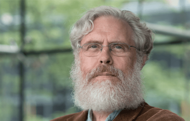 Headshot of George Church