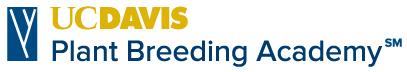 UC Davis Plant Breeding Academy