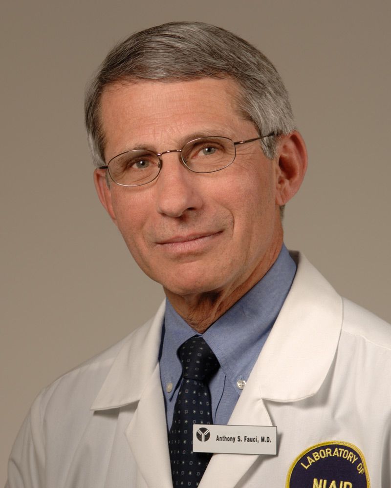 Anthony Fauci