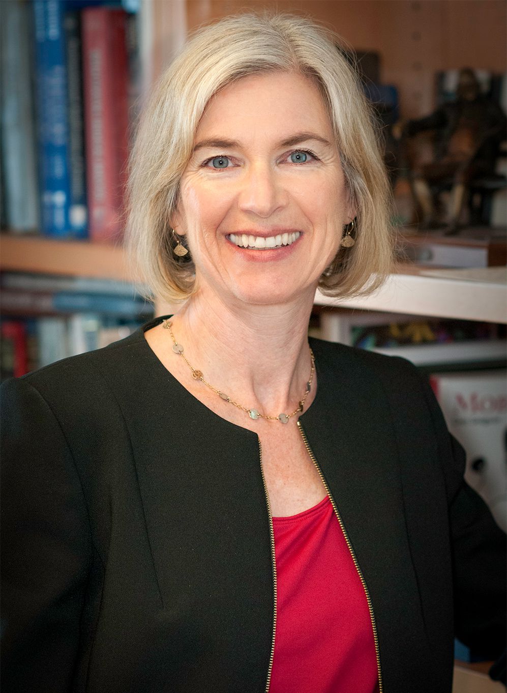 Jennifer Doudna