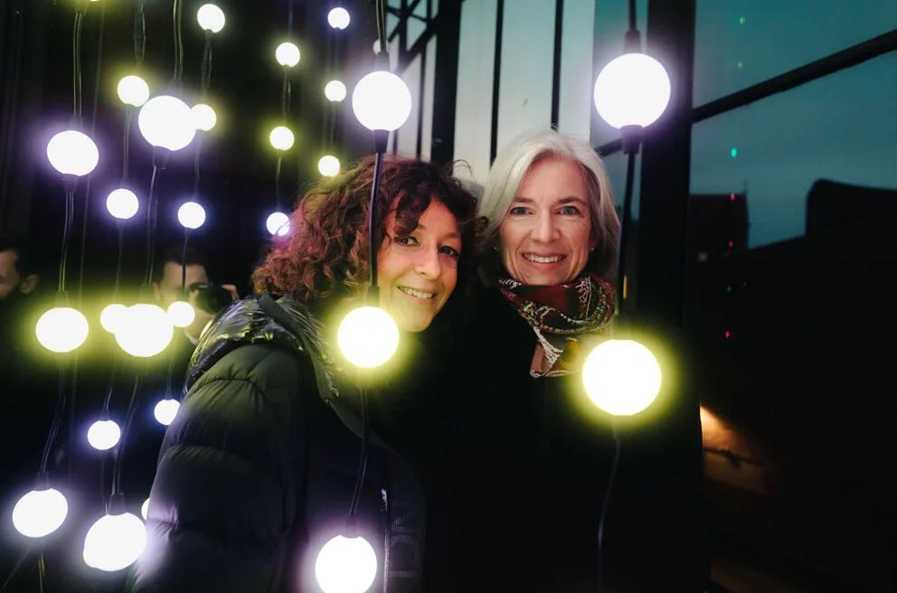 Jennifer Doudna and Emmanuelle Charpentier