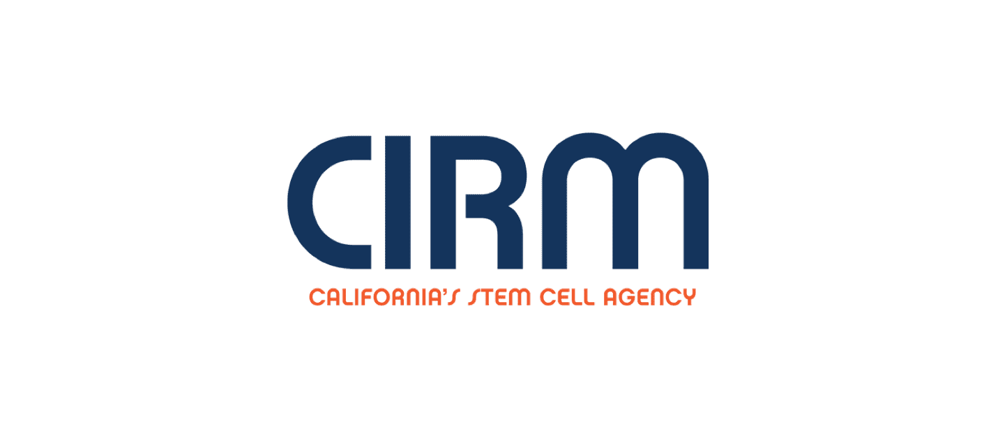 CIRM California's Stem Cell Agency Logo