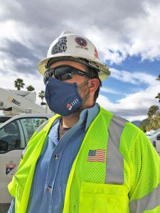 IGI is testing California utility workers for COVID-19