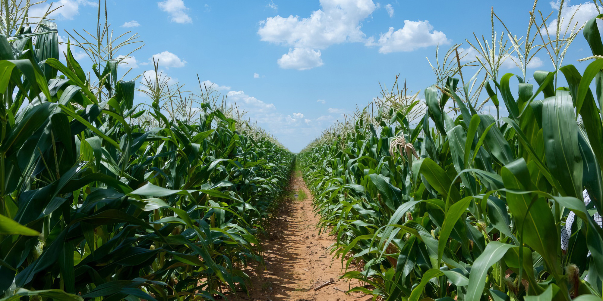 Crop field