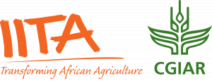 IITA CGIAR logo