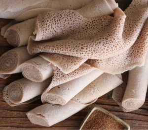 injera