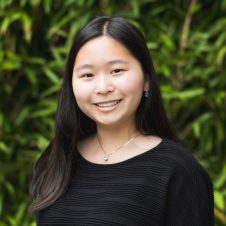 Julia Chen's headshot