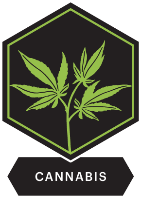 Cannabis icon